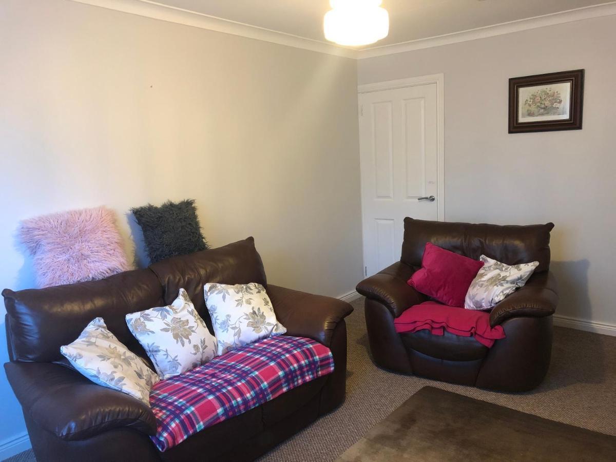 Ponderosea Cottage Free Gated Parking M1 & City Location, Wood Stove Lisburn Exteriör bild
