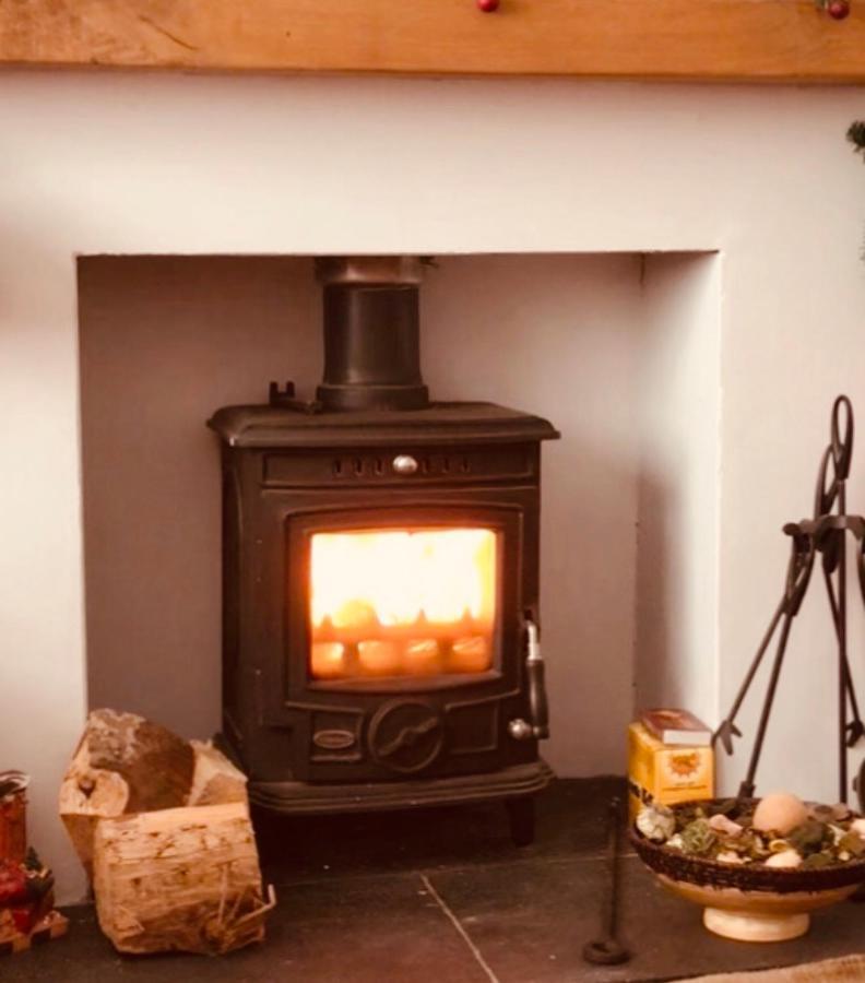 Ponderosea Cottage Free Gated Parking M1 & City Location, Wood Stove Lisburn Exteriör bild