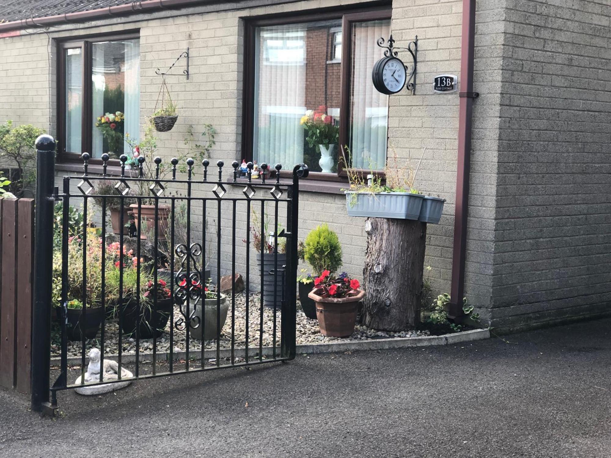 Ponderosea Cottage Free Gated Parking M1 & City Location, Wood Stove Lisburn Exteriör bild
