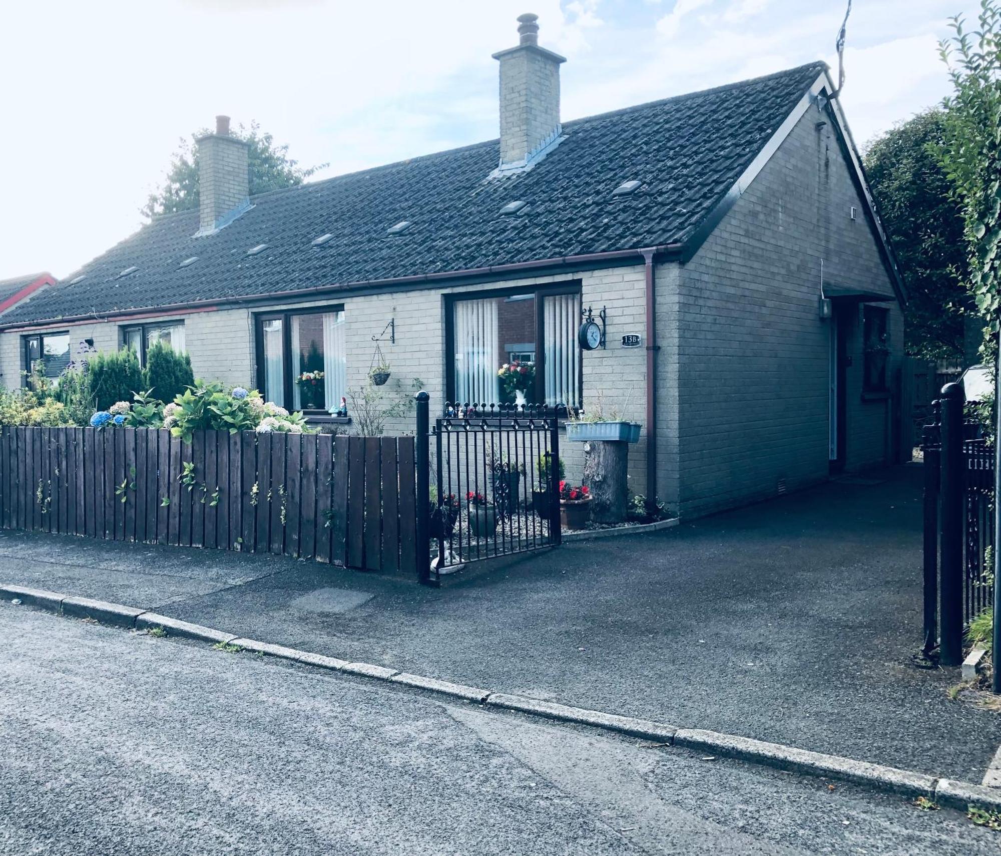 Ponderosea Cottage Free Gated Parking M1 & City Location, Wood Stove Lisburn Exteriör bild