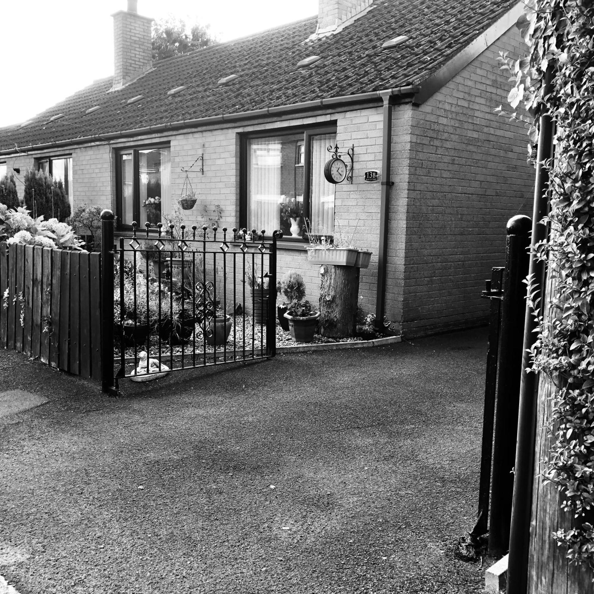 Ponderosea Cottage Free Gated Parking M1 & City Location, Wood Stove Lisburn Exteriör bild