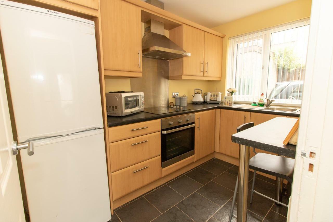 Ponderosea Cottage Free Gated Parking M1 & City Location, Wood Stove Lisburn Exteriör bild